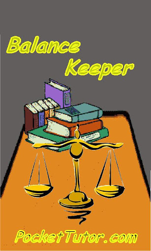 【免費教育App】Balance Keeper-APP點子