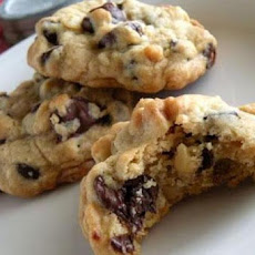 Macadamia Nut Chocolate Chip Cookies