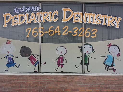 Art at Anderson Pediatric Dentistry