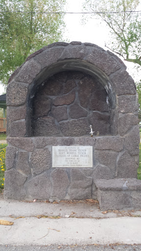 Tucker Memorial Water Fountain