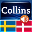 Swedish-Danish Dictionary TR mobile app icon