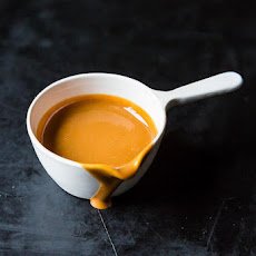 Valrhona's Caramelized White Chocolate