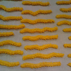 Cheese Straws