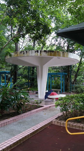 Wong Nai Chung Reservoir Park Pavilion