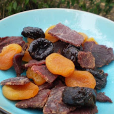 Jerky & Dried Fruit Snack