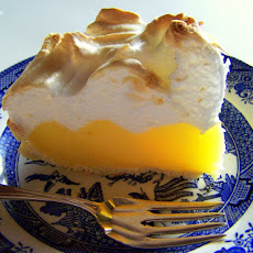 Mile High Lemon Pie