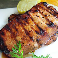 Citrus Marinated Pork Chops (oamc)