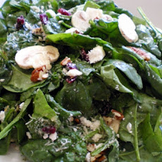 Spinach Salad