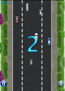 How to get FAST RACE GAME 2015 1.0 mod apk for bluestacks