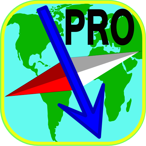 FMap Pro GPS-地圖導航 LOGO-APP點子