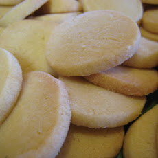 Vanilla Wafers