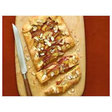 Free-Form Harvest Apple Tart