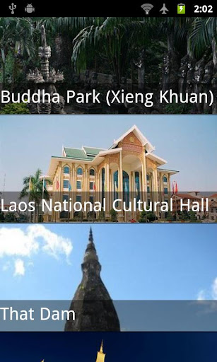 【免費旅遊App】Laos Travel Guide-APP點子