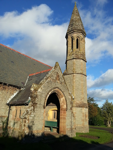 Llanfoist Cemetery Chapel