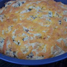Savory Sausage Bread