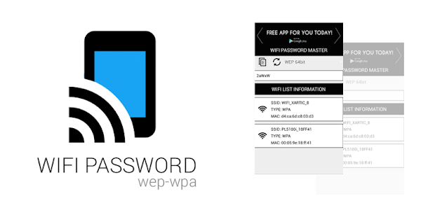 How to get Wifi Password WPA-WEP FREE 18.0 unlimited apk for android