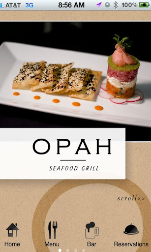 Opah Seafood Grill