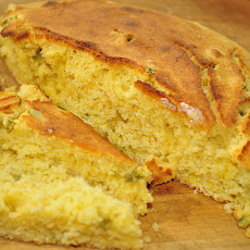 Cheese Mexican Cornbread