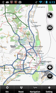How to download Denmark Map 3.0 unlimited apk for bluestacks