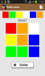 How to mod Rubik solver patch 1.0 apk for bluestacks