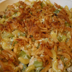 Tuna Noodle Casserole