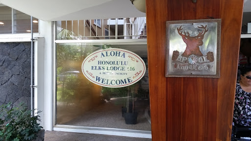Honolulu Elk's Lodge 616