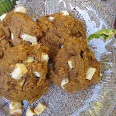 White Chocolate Chip Lemon Cookies
