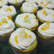 Newborn Ginger Babies II (Orange Cream Frosting)