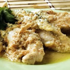 Quick Chicken And Wine