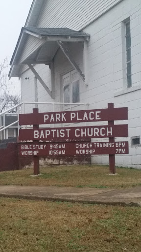 Cushing Park Place Baptist Church