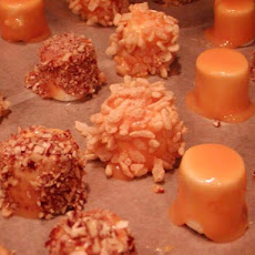 Dipped Marshmallows