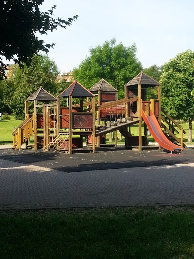 Gianni Rodari Playground
