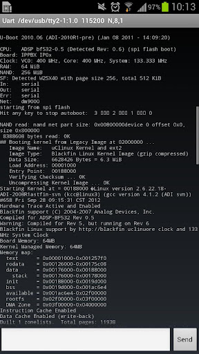 OTG UART Terminal-232 1.2