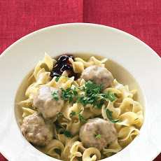 Swedish Meatballs