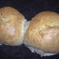 Pecan & Red Onion Bread (for bread machine)