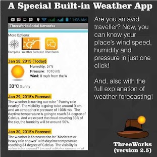 How to mod ThreeWorks: Social Networks 2.5.5 apk for laptop