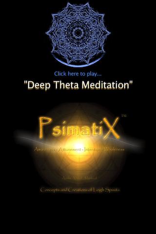 Deep Theta Healing Audio
