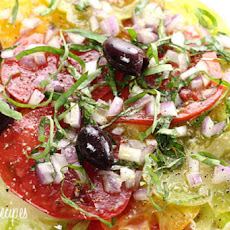 Heirloom Tomato Salad