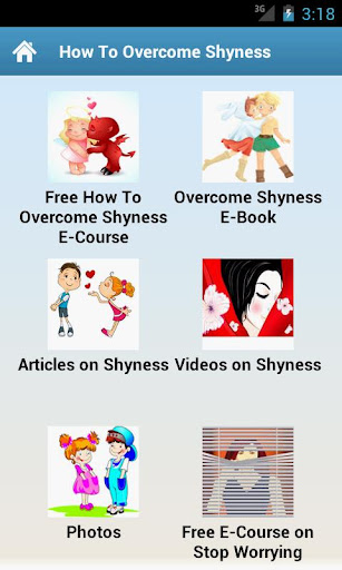 How To Overcome Shyness