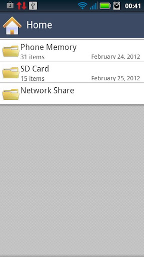 EFM File Manager