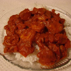 Real Shrimp Creole