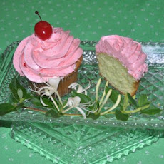 Meg's Watergate Cupcakes