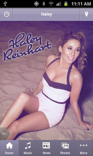 Haley Reinhart