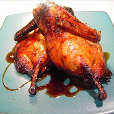 Pomegranate Duck