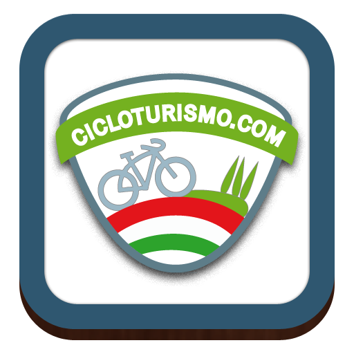 Cicloturismo LOGO-APP點子