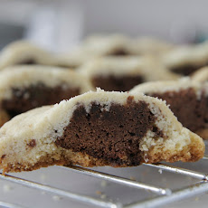 Brownie Pillow Sugar Cookies