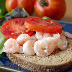 Doris's Shrimp Salad