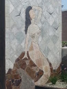 Mermaid Mural