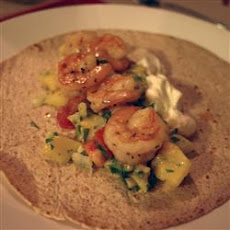 Shrimp Tacos