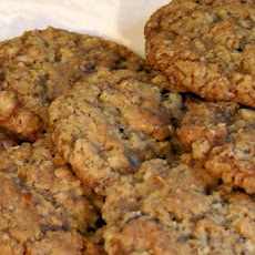 Selma's Best Oatmeal Cookies